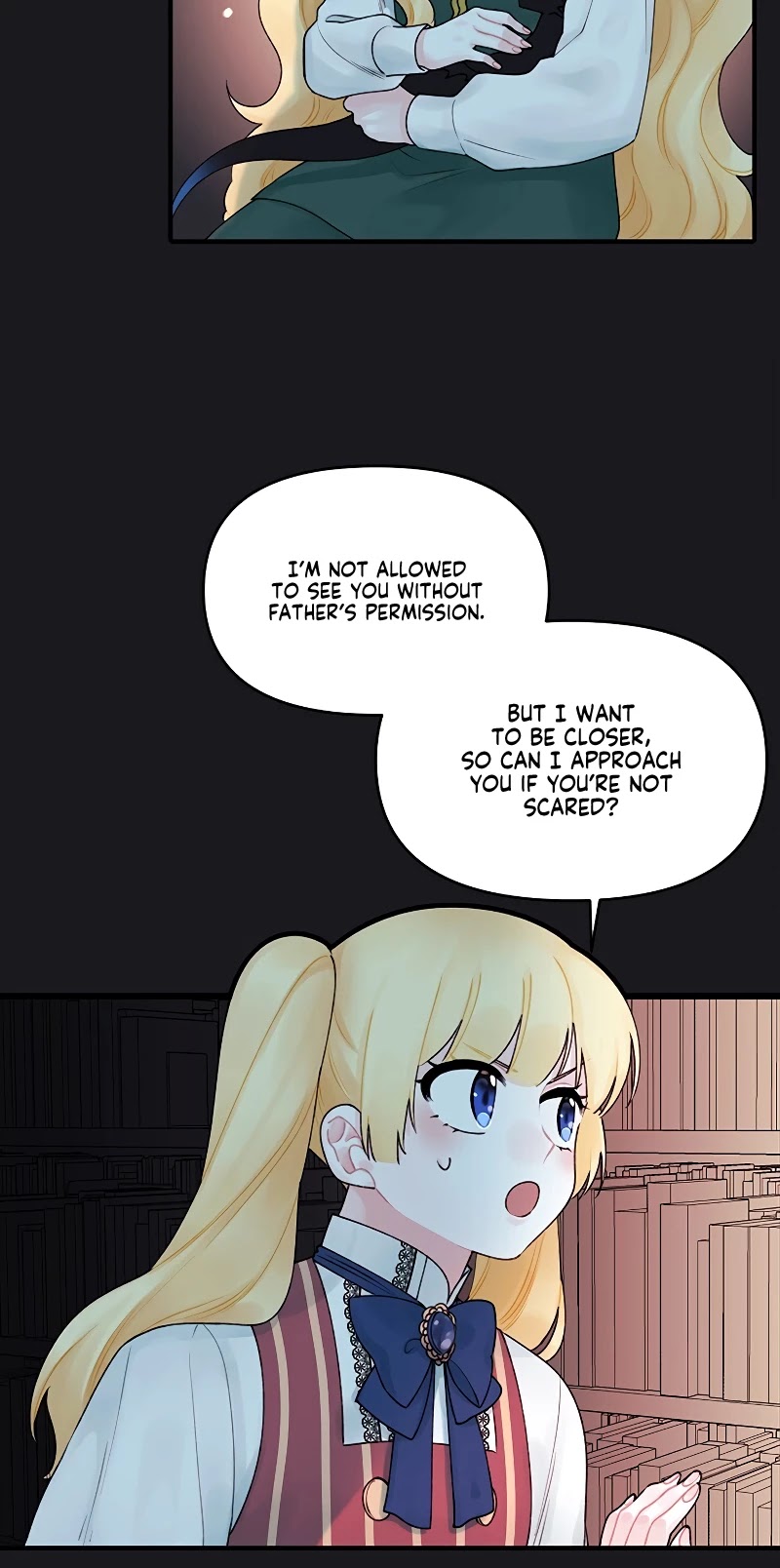 The Princess in the Dumpster Chapter 13 page 9 - Chapter 13
