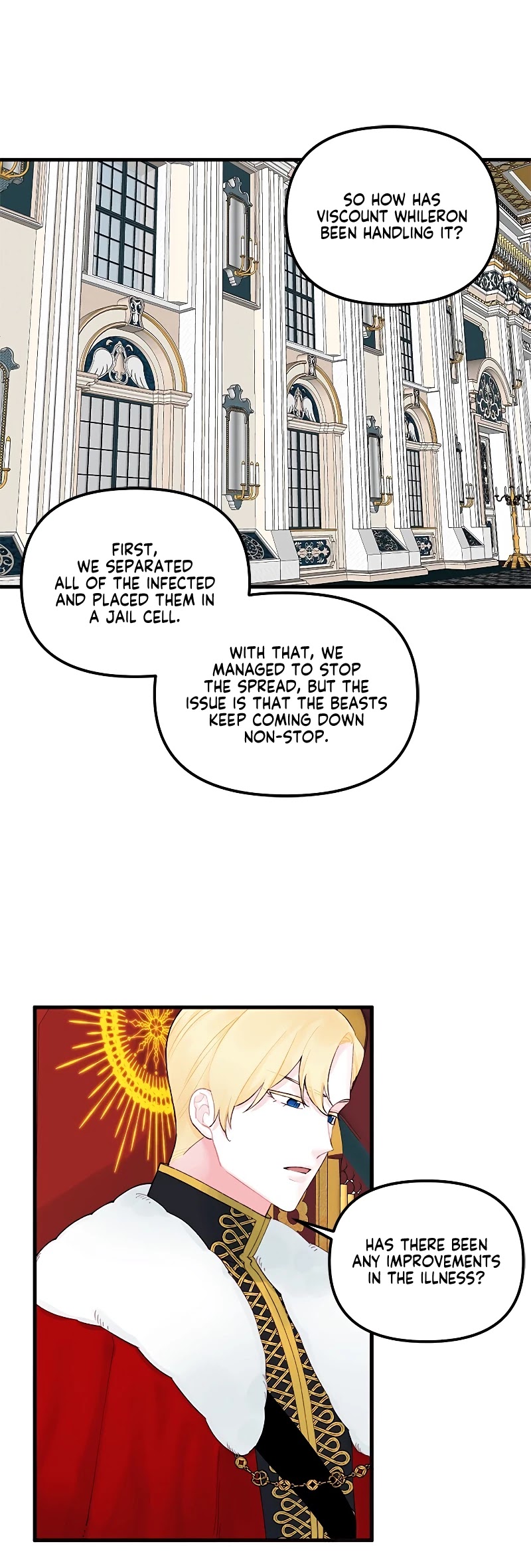 The Princess in the Dumpster Chapter 14 page 11 - Chapter 14