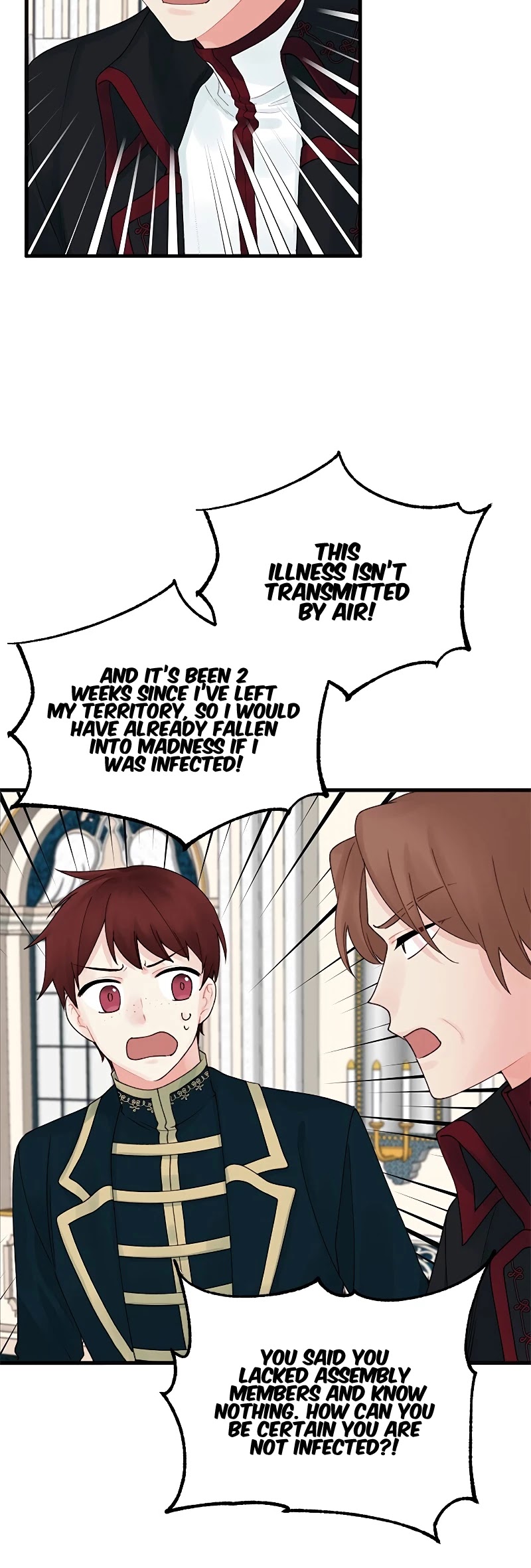 The Princess in the Dumpster Chapter 14 page 13 - Chapter 14