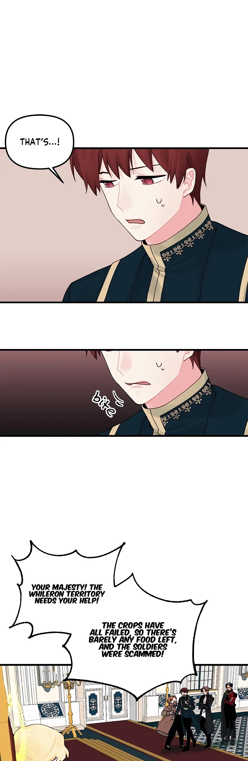 The Princess in the Dumpster Chapter 14 page 14 - Chapter 14