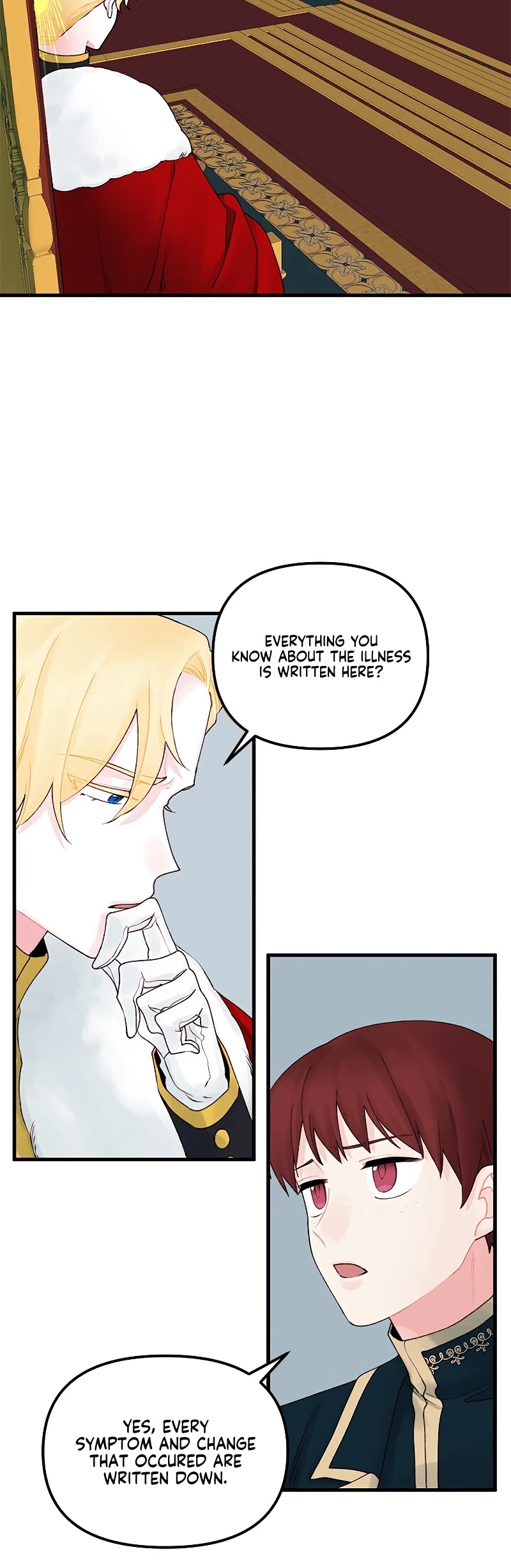 The Princess in the Dumpster Chapter 14 page 15 - Chapter 14