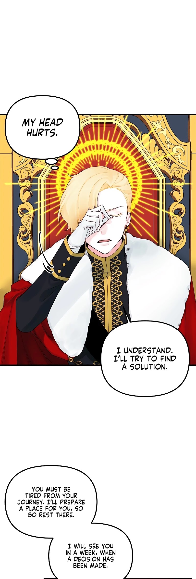 The Princess in the Dumpster Chapter 14 page 16 - Chapter 14
