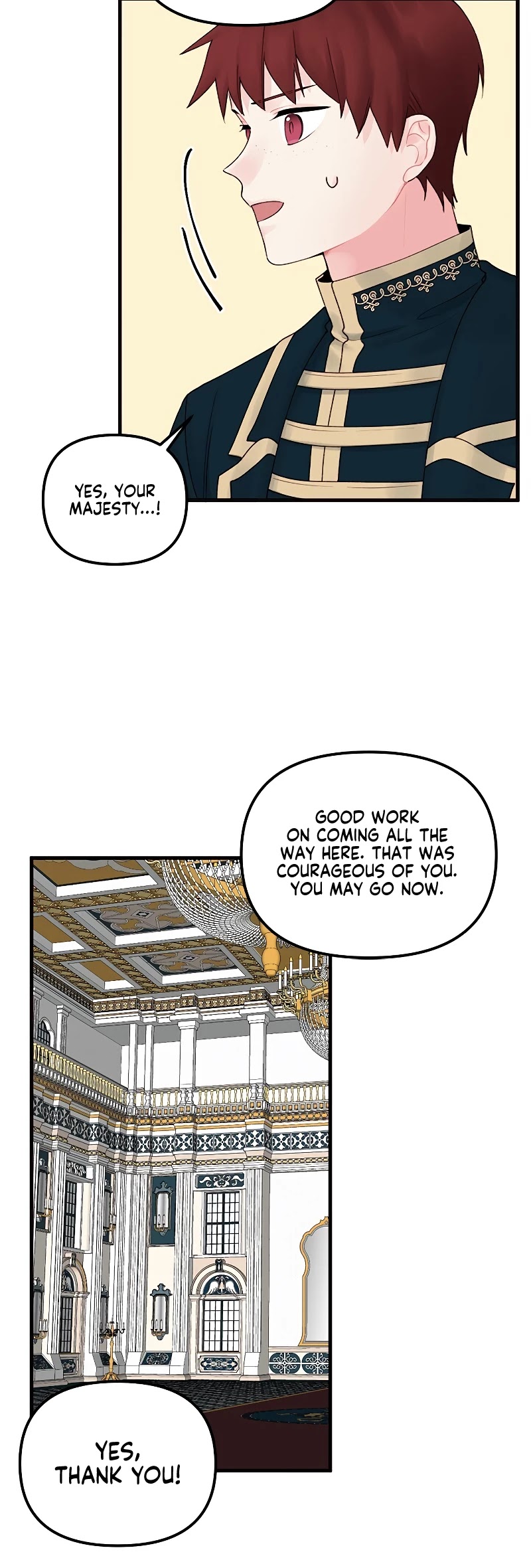 The Princess in the Dumpster Chapter 14 page 17 - Chapter 14
