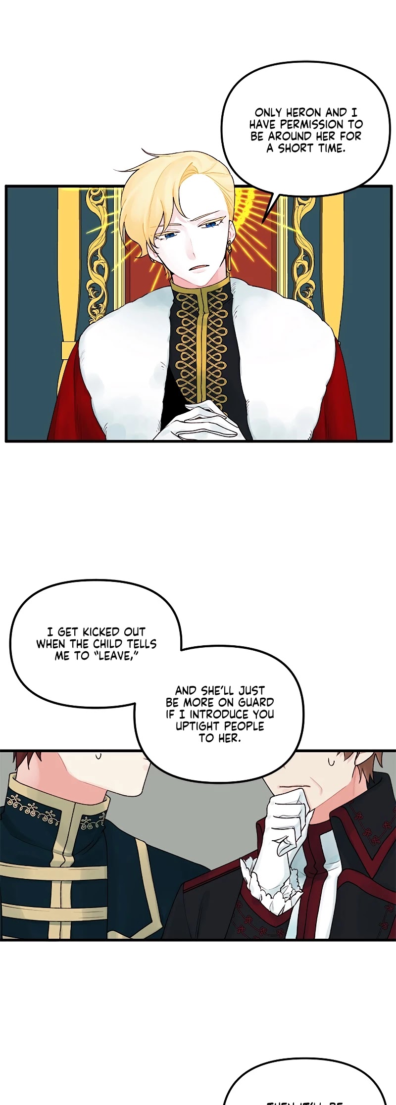 The Princess in the Dumpster Chapter 14 page 2 - Chapter 14
