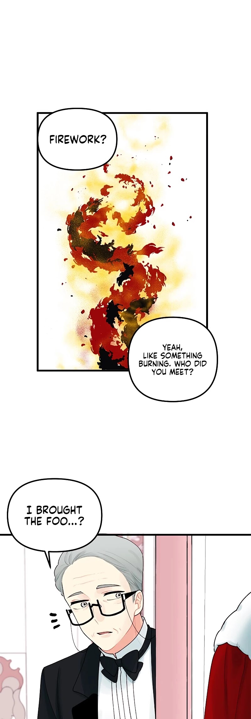 The Princess in the Dumpster Chapter 14 page 24 - Chapter 14