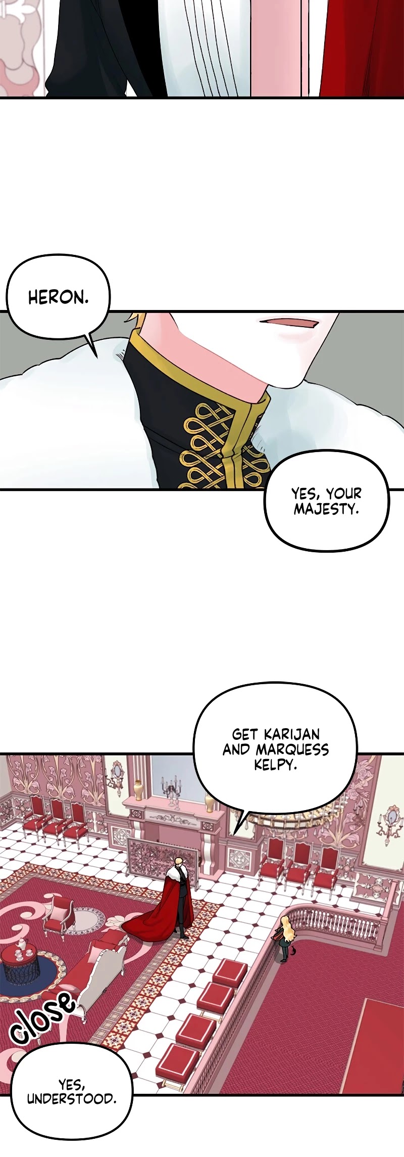 The Princess in the Dumpster Chapter 14 page 25 - Chapter 14