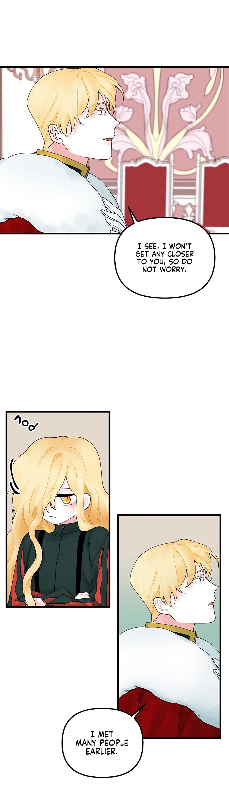 The Princess in the Dumpster Chapter 14 page 27 - Chapter 14