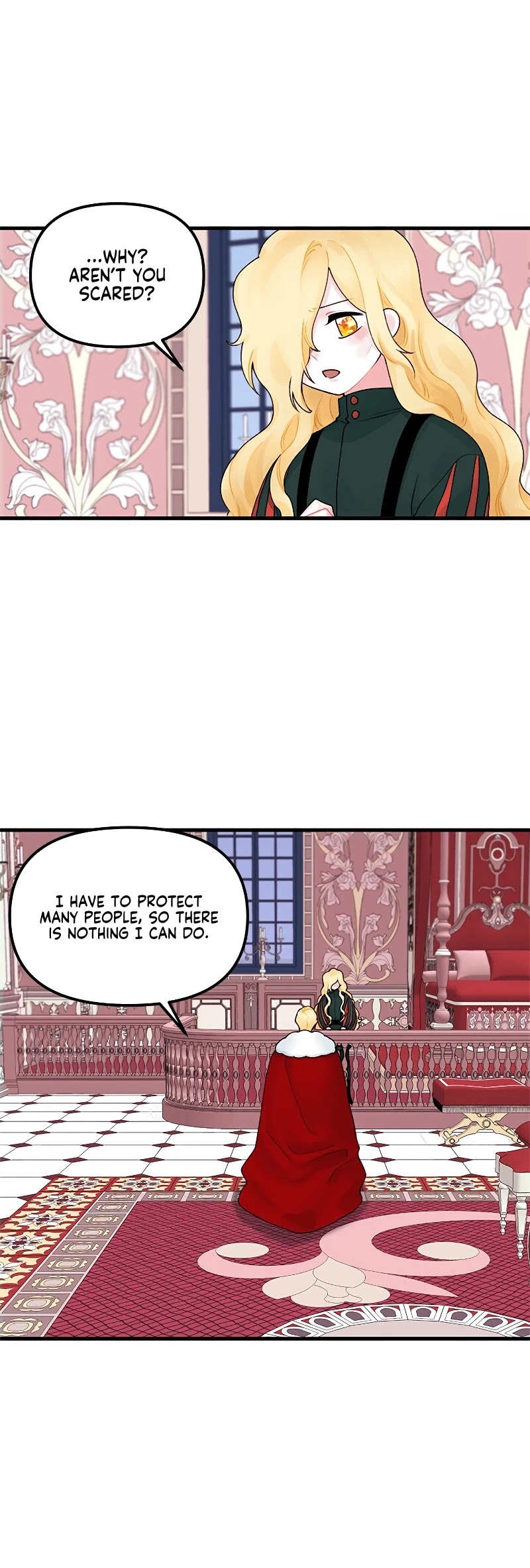 The Princess in the Dumpster Chapter 14 page 28 - Chapter 14