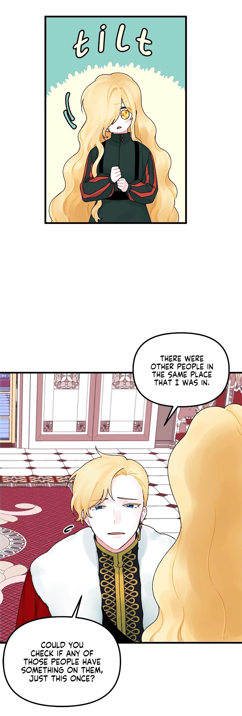 The Princess in the Dumpster Chapter 14 page 29 - Chapter 14