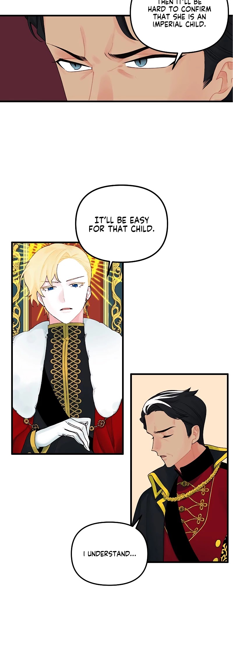 The Princess in the Dumpster Chapter 14 page 3 - Chapter 14
