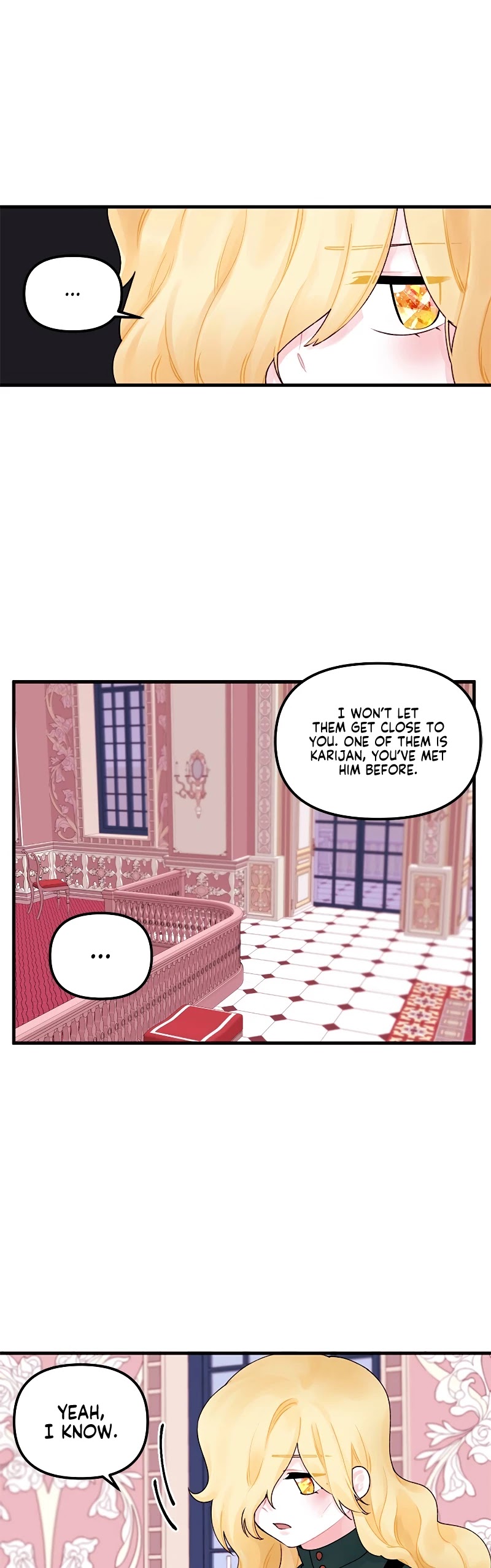 The Princess in the Dumpster Chapter 14 page 30 - Chapter 14