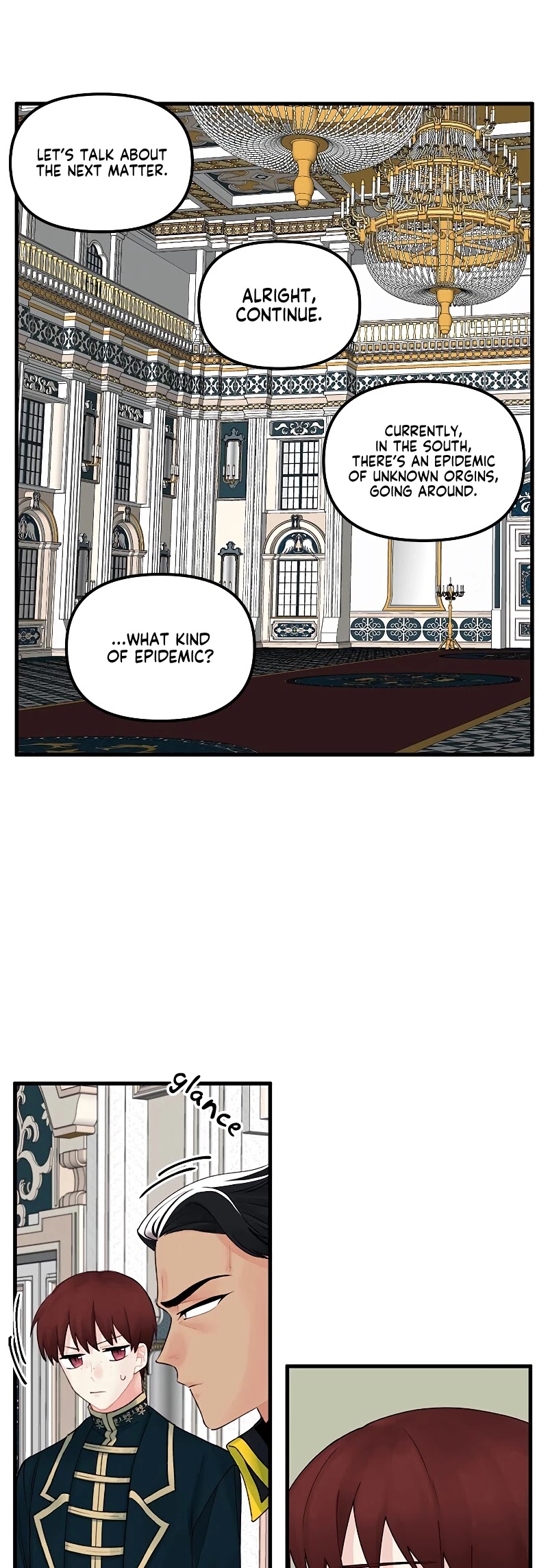 The Princess in the Dumpster Chapter 14 page 4 - Chapter 14