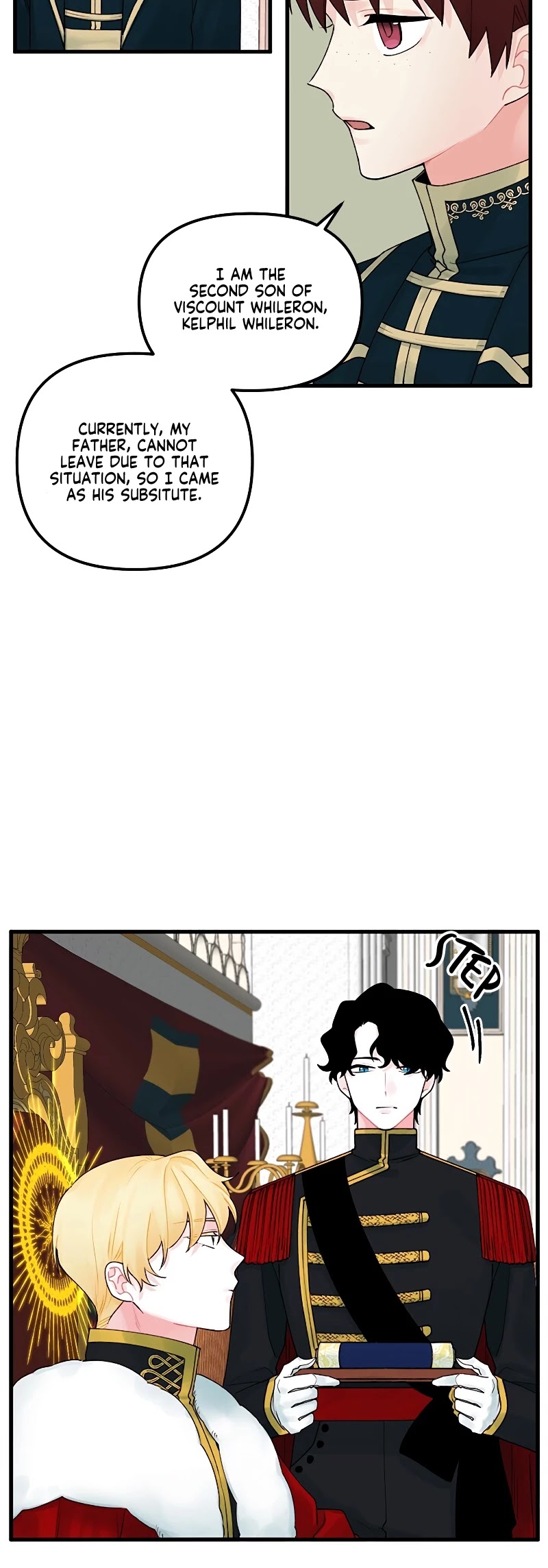 The Princess in the Dumpster Chapter 14 page 5 - Chapter 14