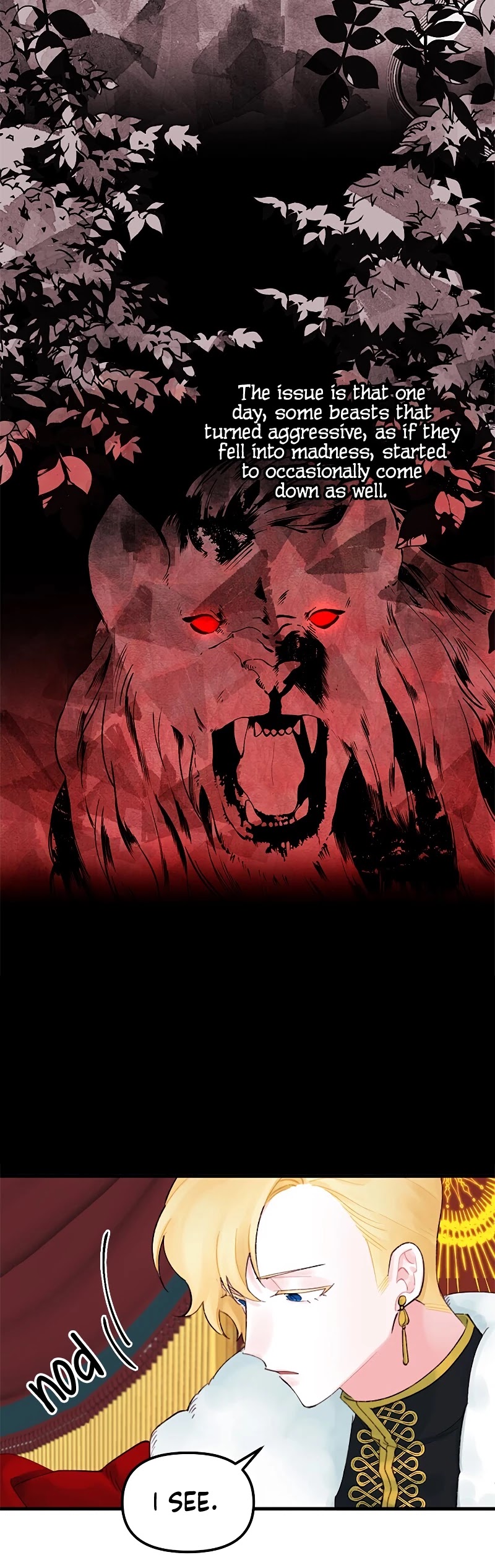 The Princess in the Dumpster Chapter 14 page 7 - Chapter 14