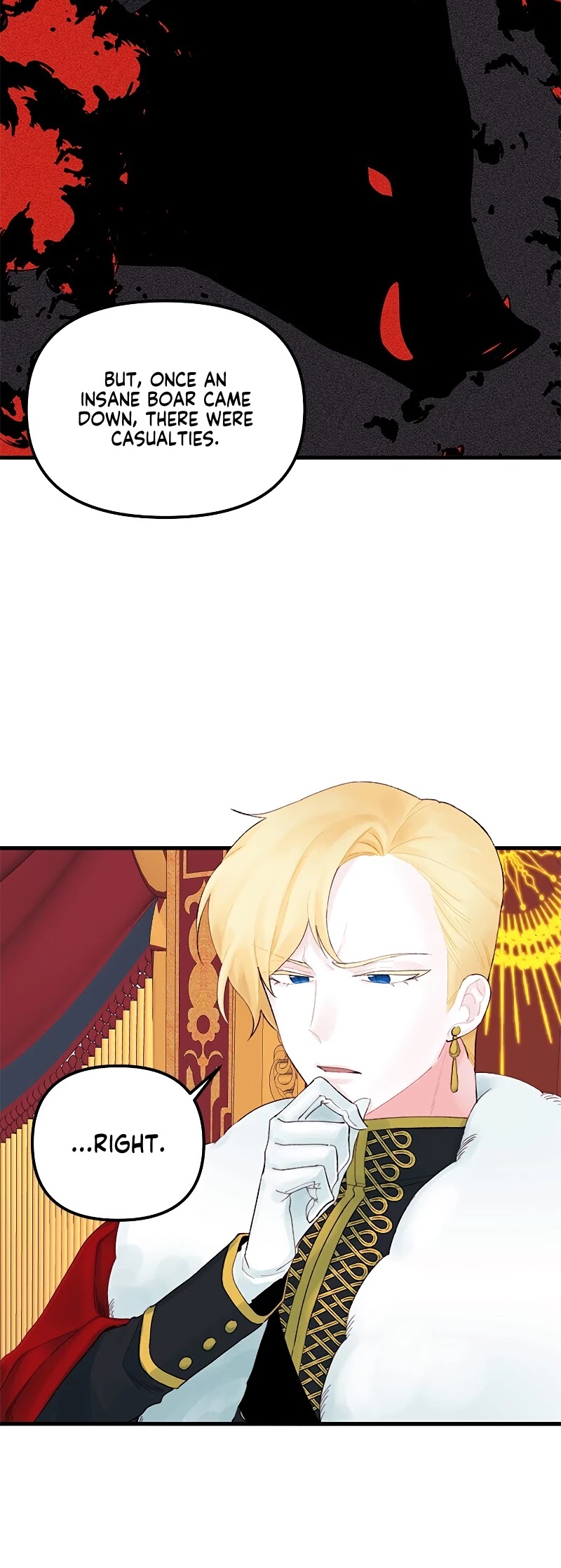 The Princess in the Dumpster Chapter 14 page 9 - Chapter 14