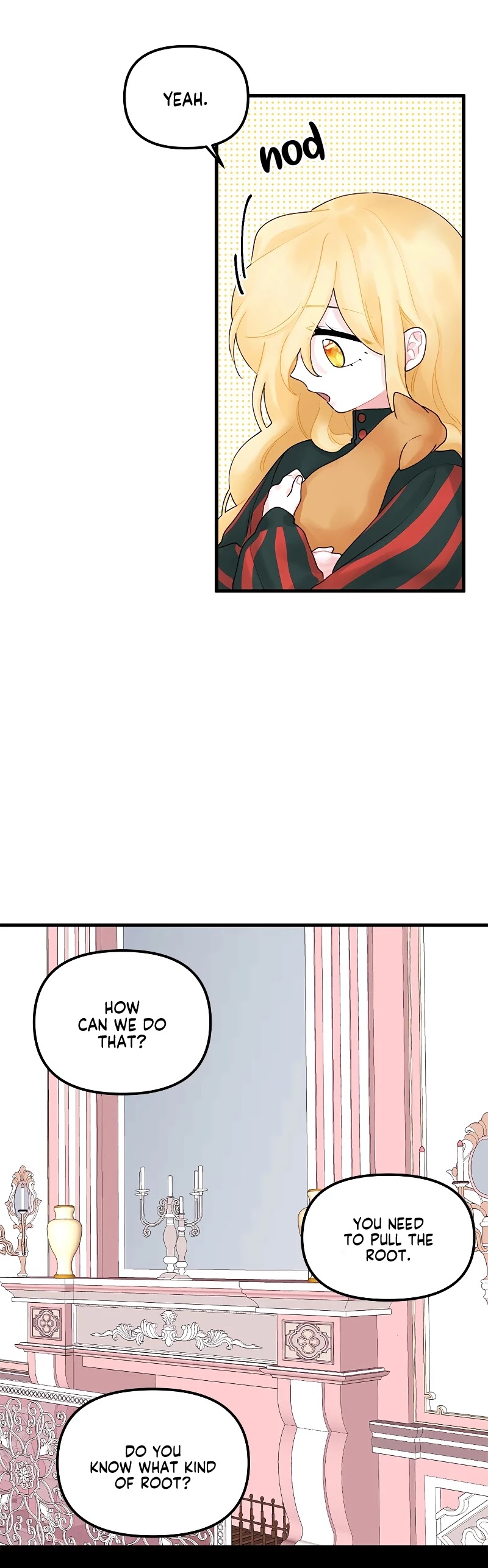 The Princess in the Dumpster Chapter 15 page 11 - Chapter 15