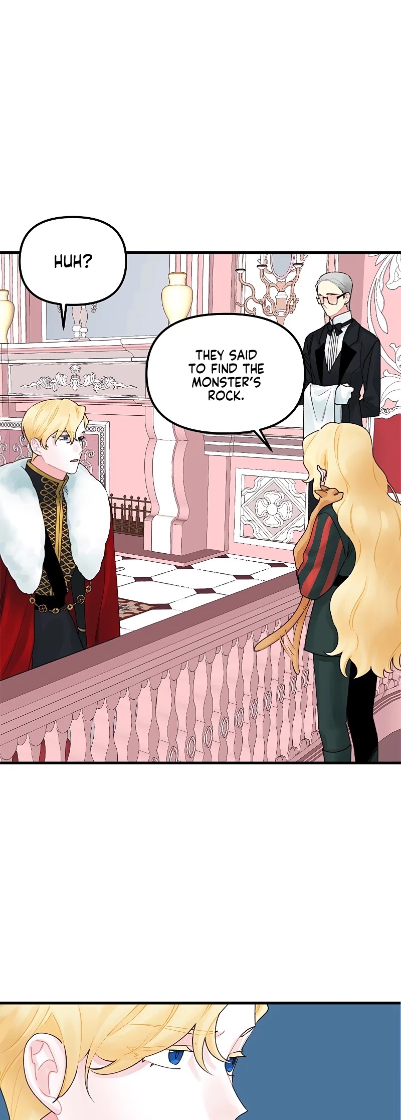 The Princess in the Dumpster Chapter 15 page 16 - Chapter 15