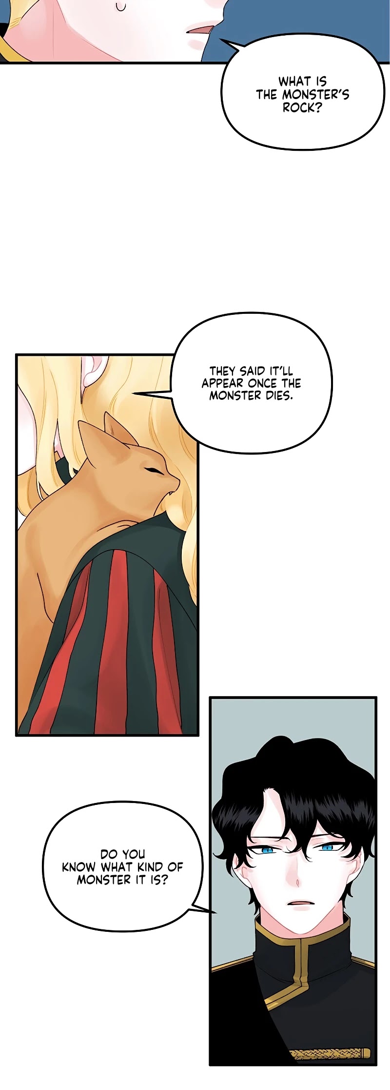 The Princess in the Dumpster Chapter 15 page 17 - Chapter 15