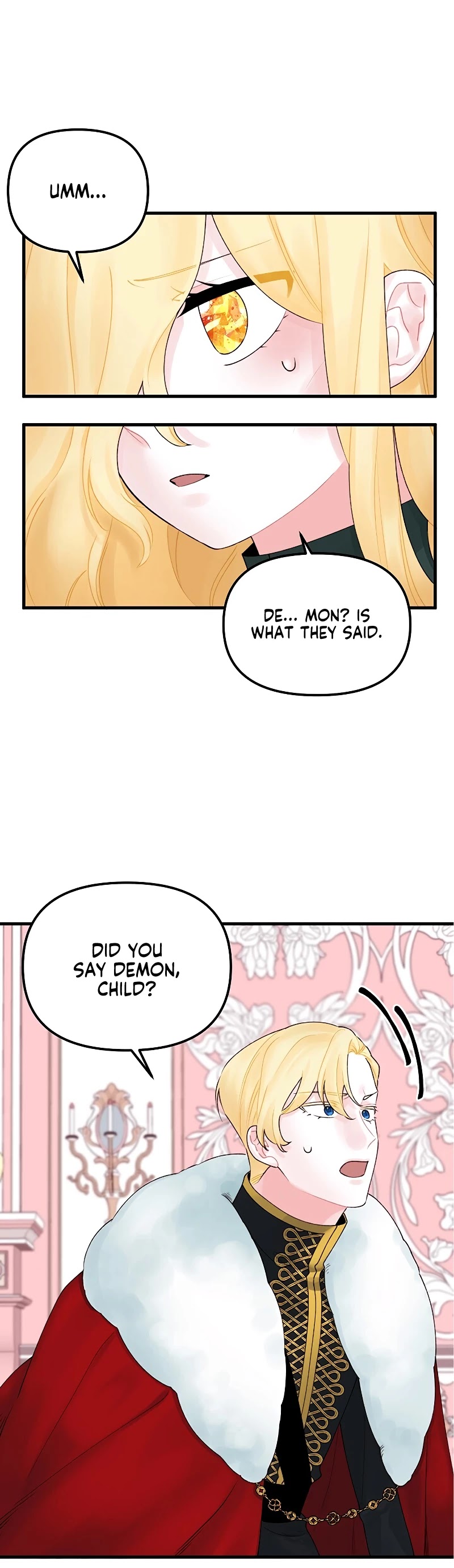 The Princess in the Dumpster Chapter 15 page 18 - Chapter 15