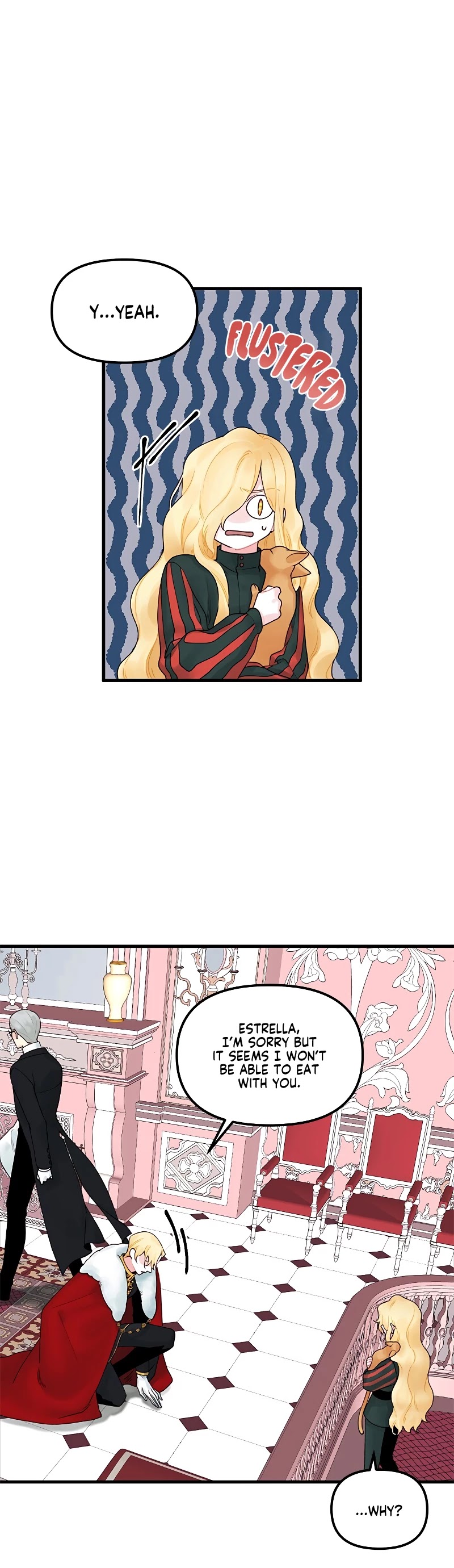 The Princess in the Dumpster Chapter 15 page 19 - Chapter 15