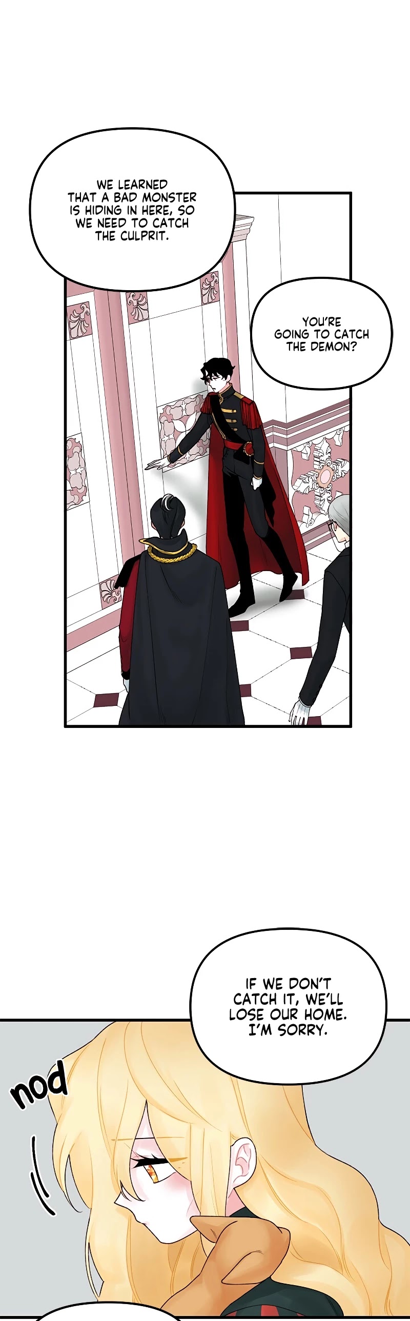 The Princess in the Dumpster Chapter 15 page 20 - Chapter 15