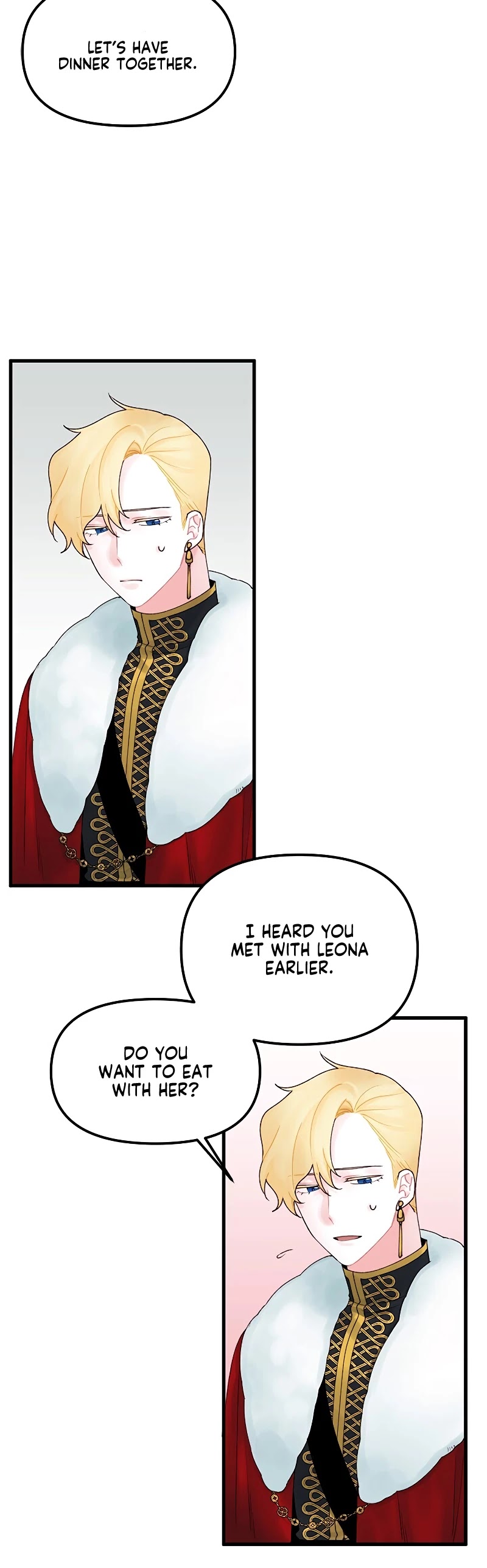 The Princess in the Dumpster Chapter 15 page 21 - Chapter 15
