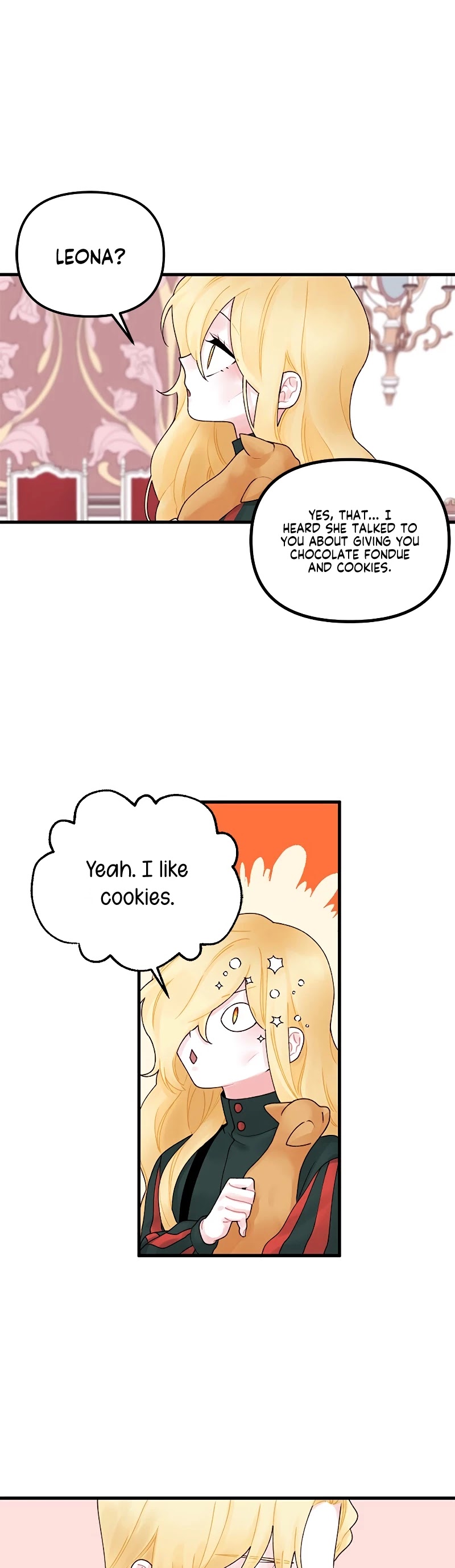 The Princess in the Dumpster Chapter 15 page 22 - Chapter 15