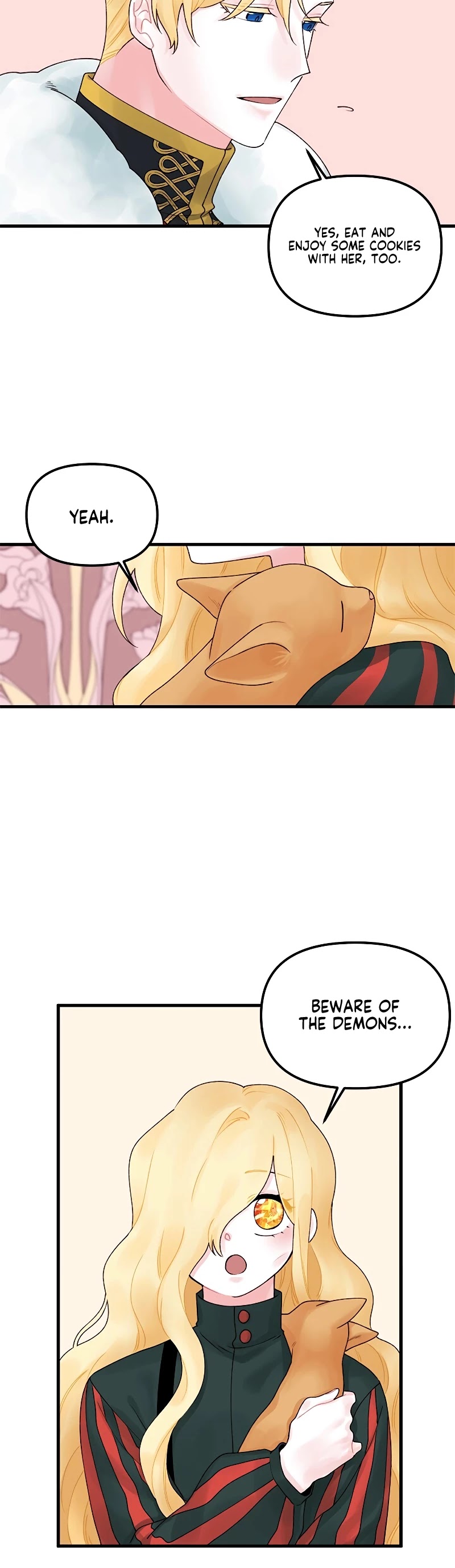 The Princess in the Dumpster Chapter 15 page 23 - Chapter 15