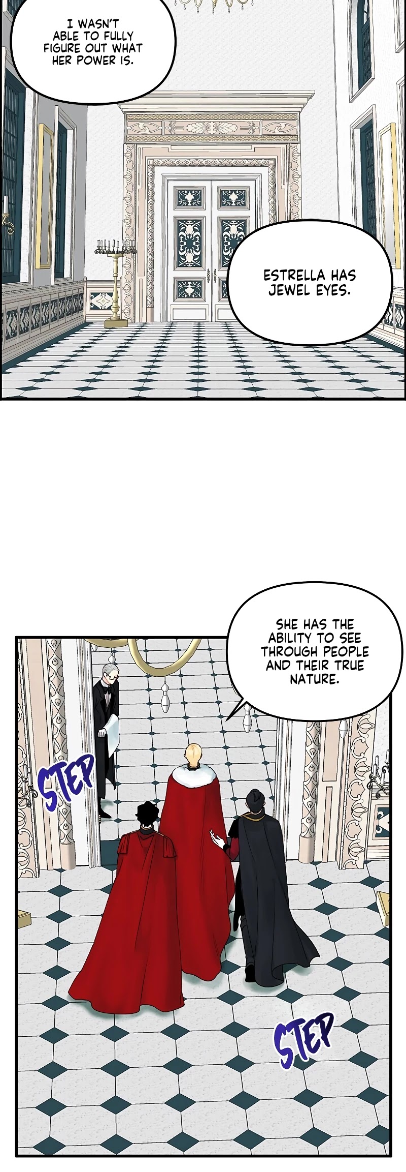 The Princess in the Dumpster Chapter 15 page 25 - Chapter 15