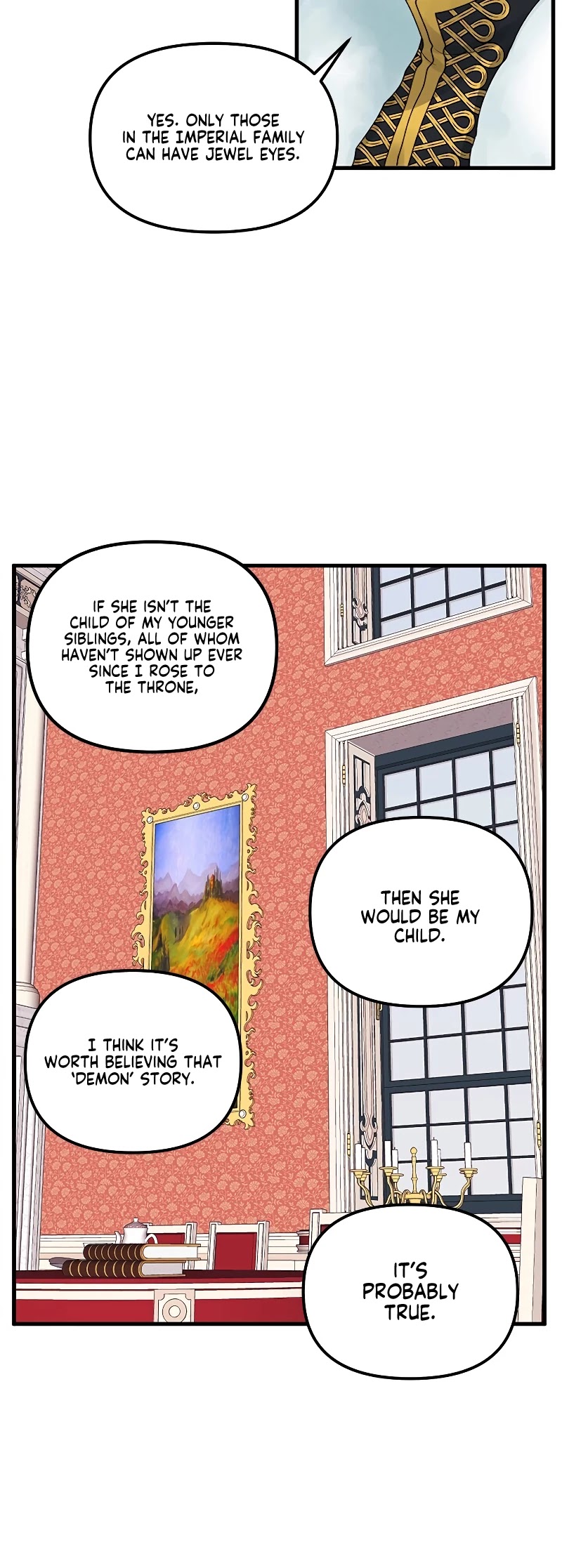 The Princess in the Dumpster Chapter 15 page 27 - Chapter 15