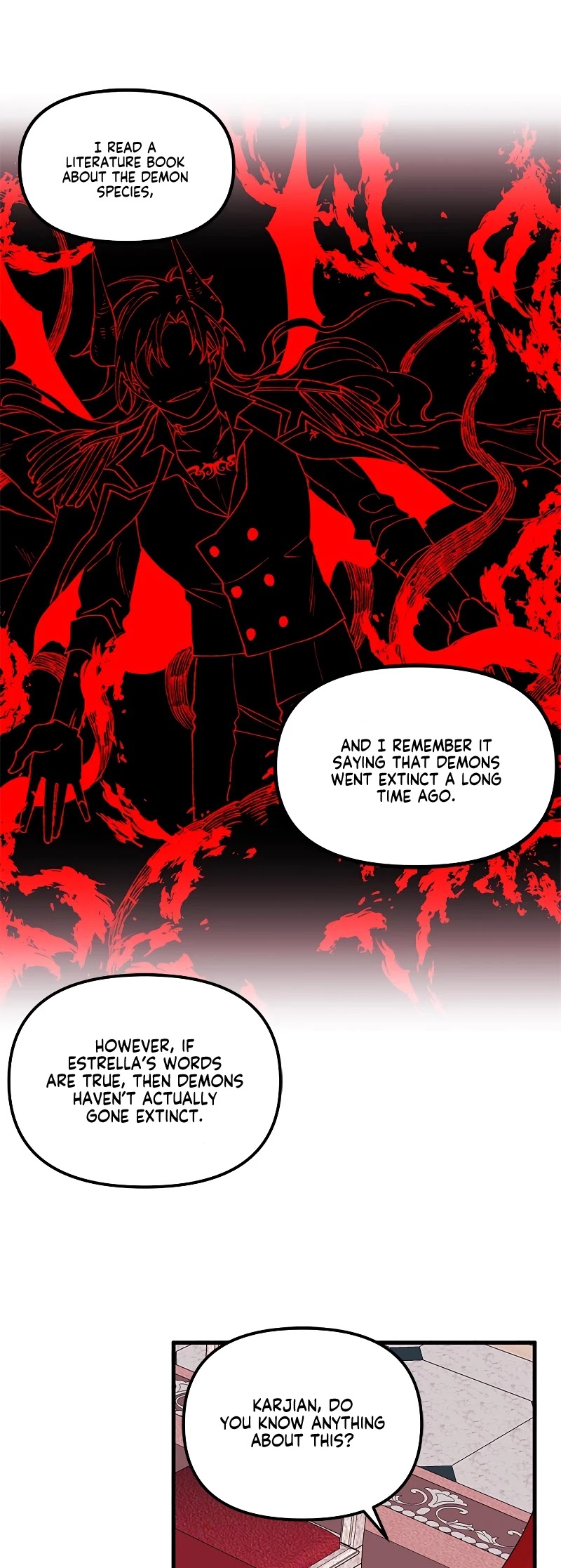 The Princess in the Dumpster Chapter 15 page 28 - Chapter 15