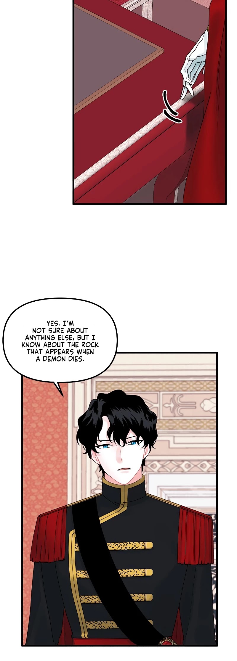 The Princess in the Dumpster Chapter 15 page 29 - Chapter 15