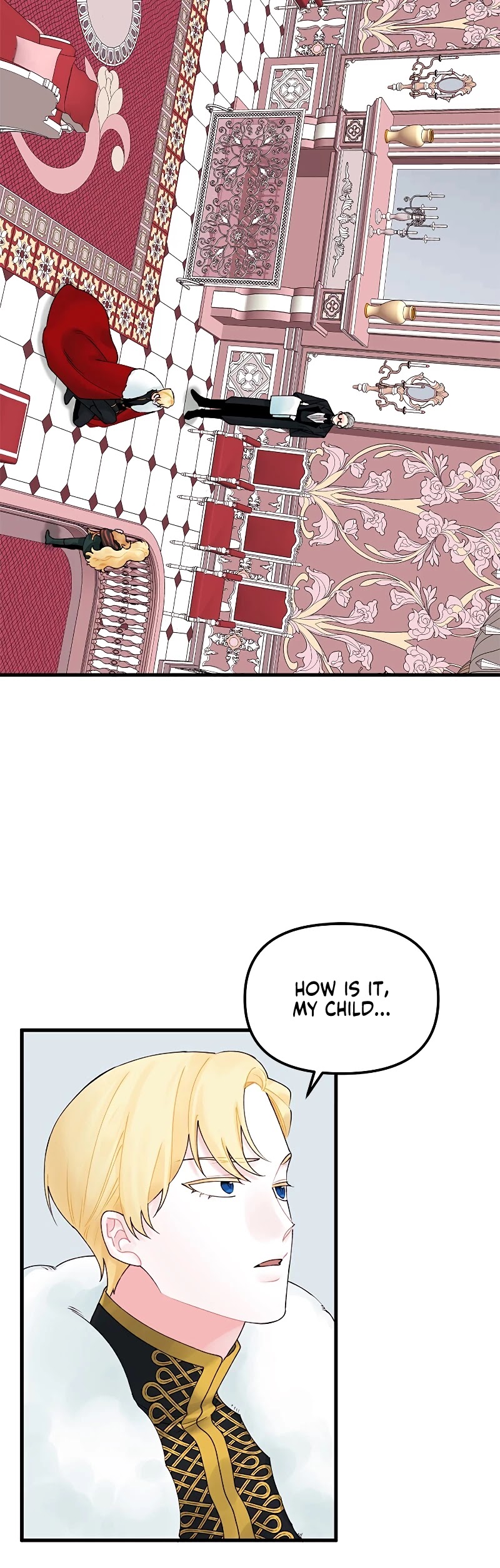 The Princess in the Dumpster Chapter 15 page 3 - Chapter 15