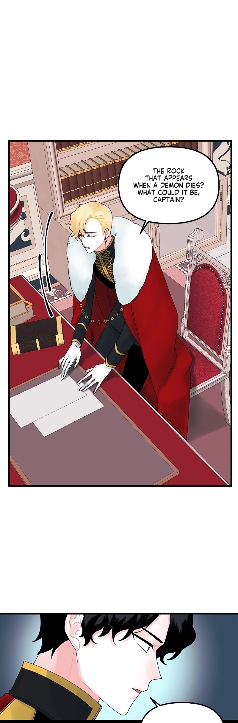 The Princess in the Dumpster Chapter 15 page 30 - Chapter 15
