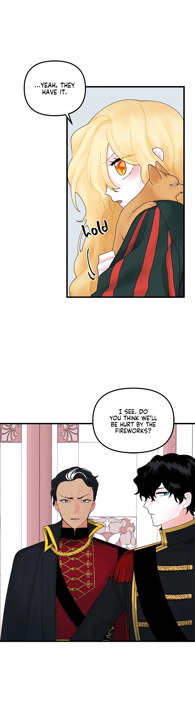 The Princess in the Dumpster Chapter 15 page 4 - Chapter 15