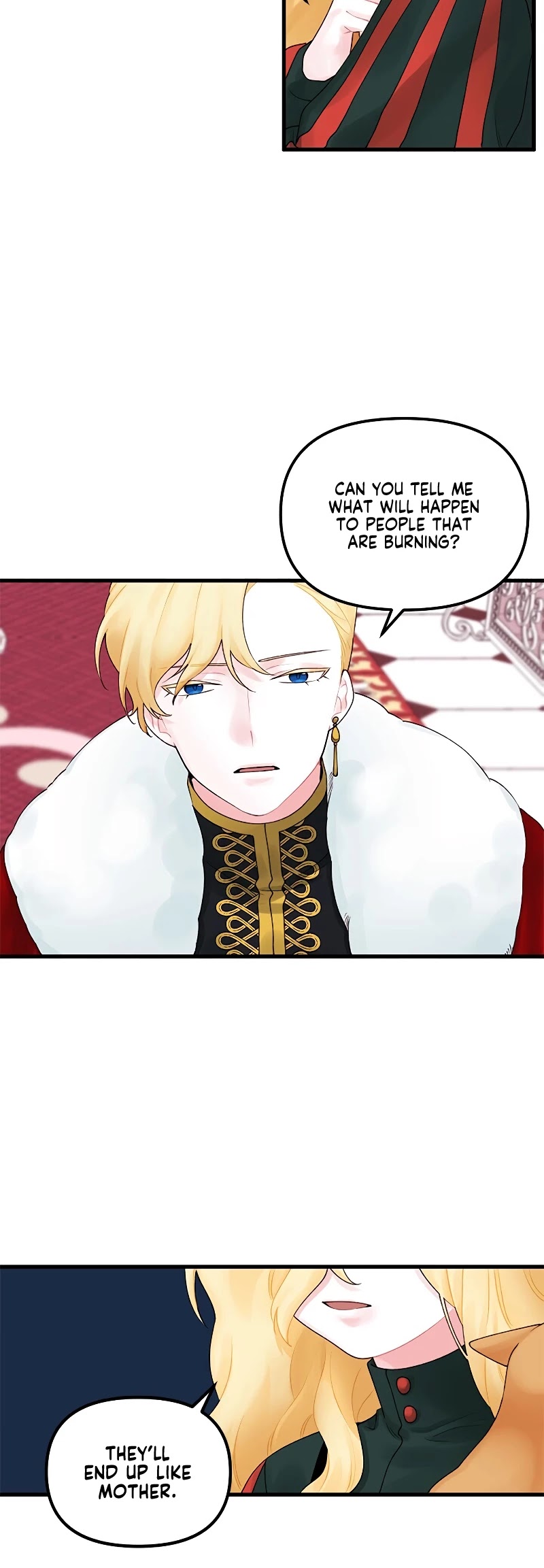The Princess in the Dumpster Chapter 15 page 7 - Chapter 15