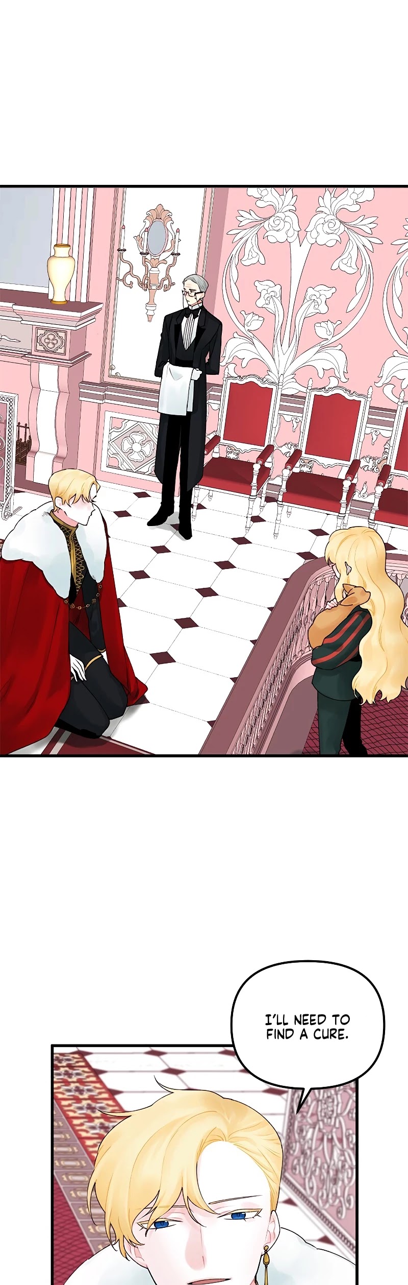 The Princess in the Dumpster Chapter 15 page 8 - Chapter 15
