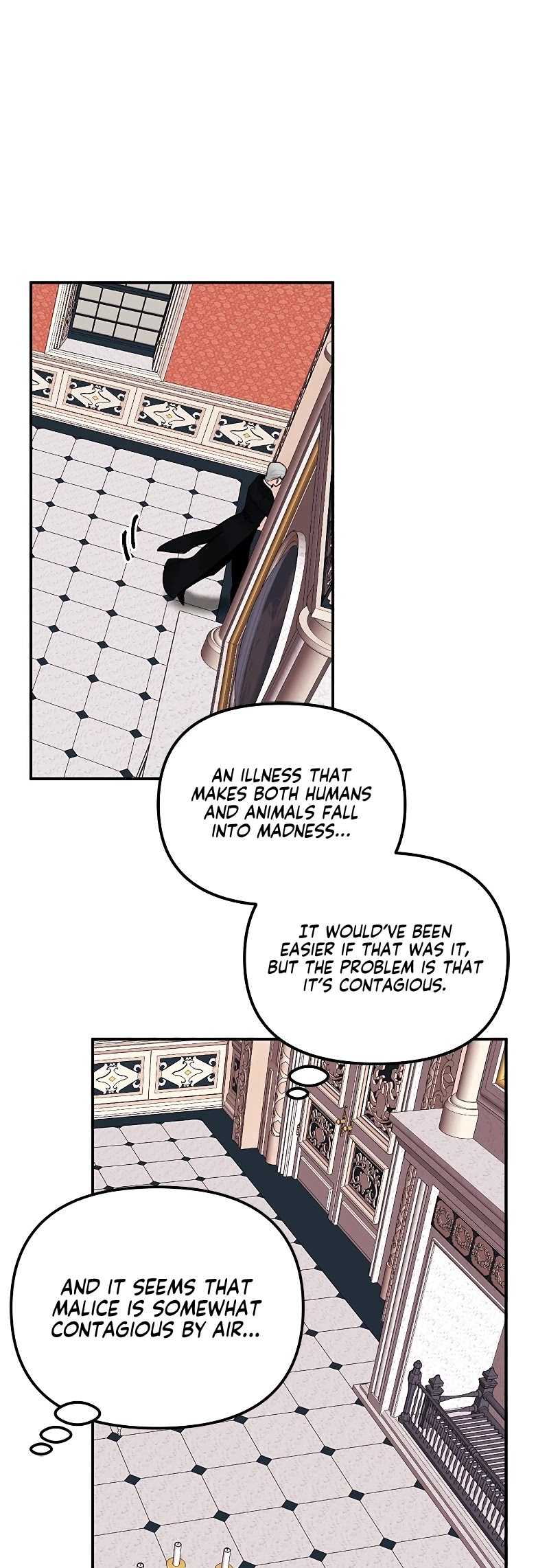 The Princess in the Dumpster Chapter 16 page 10 - Chapter 16