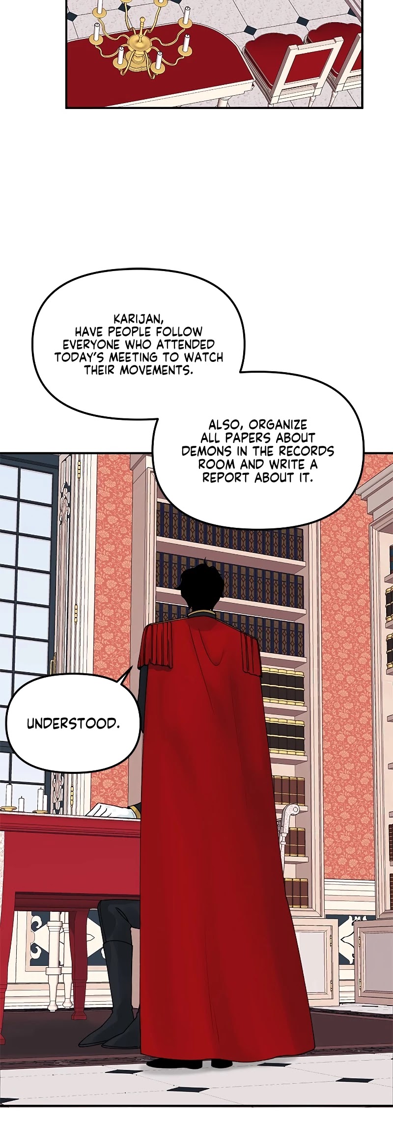 The Princess in the Dumpster Chapter 16 page 11 - Chapter 16