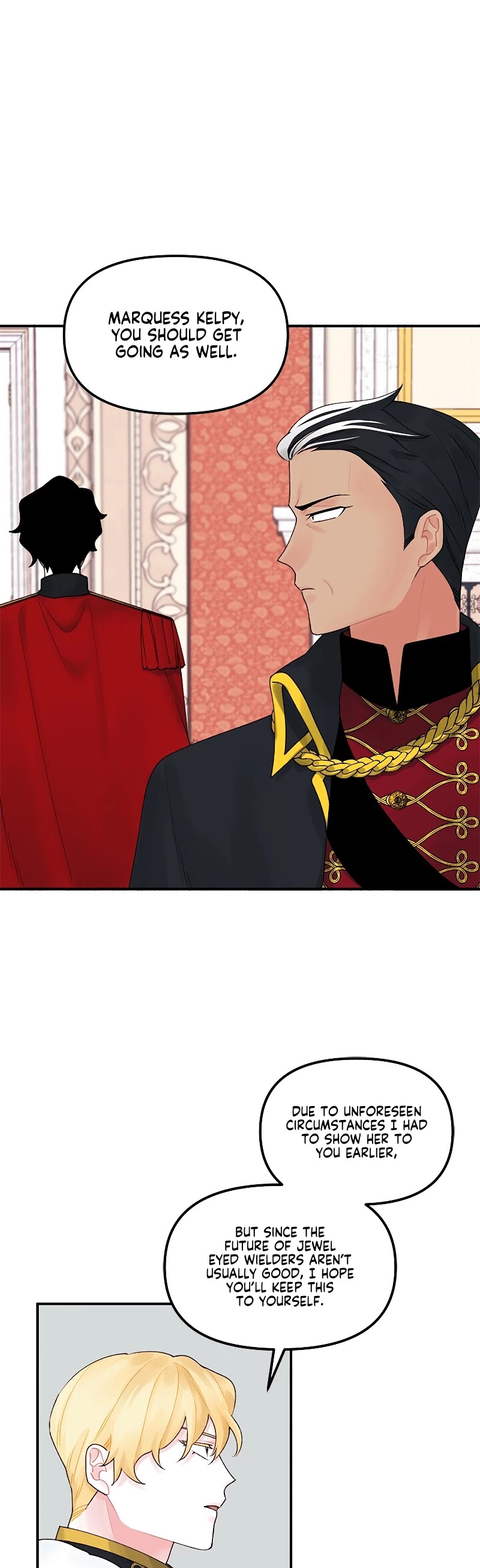 The Princess in the Dumpster Chapter 16 page 12 - Chapter 16