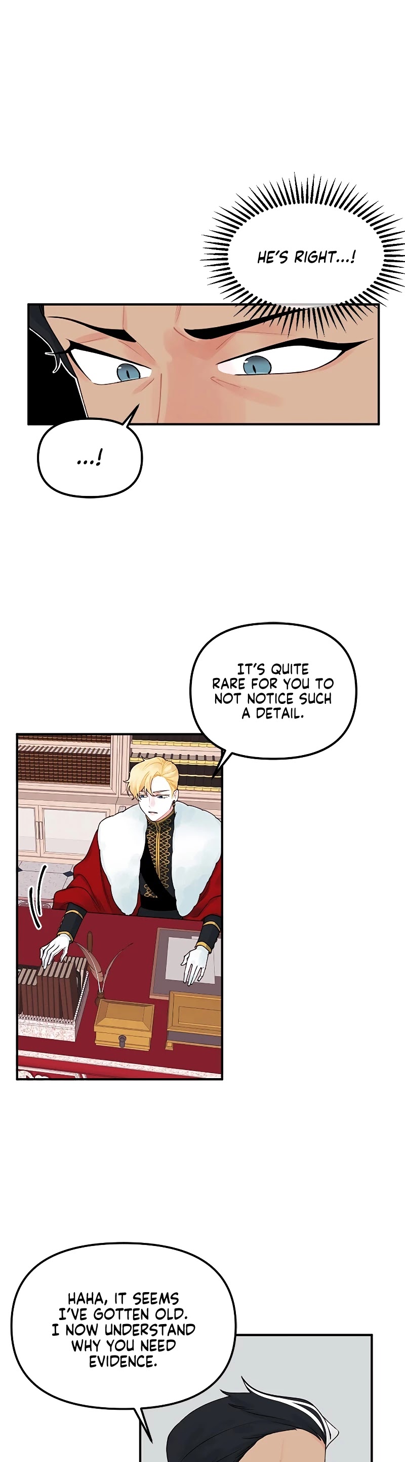 The Princess in the Dumpster Chapter 16 page 14 - Chapter 16