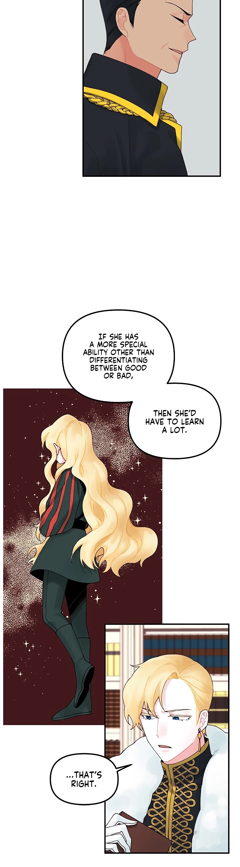 The Princess in the Dumpster Chapter 16 page 15 - Chapter 16