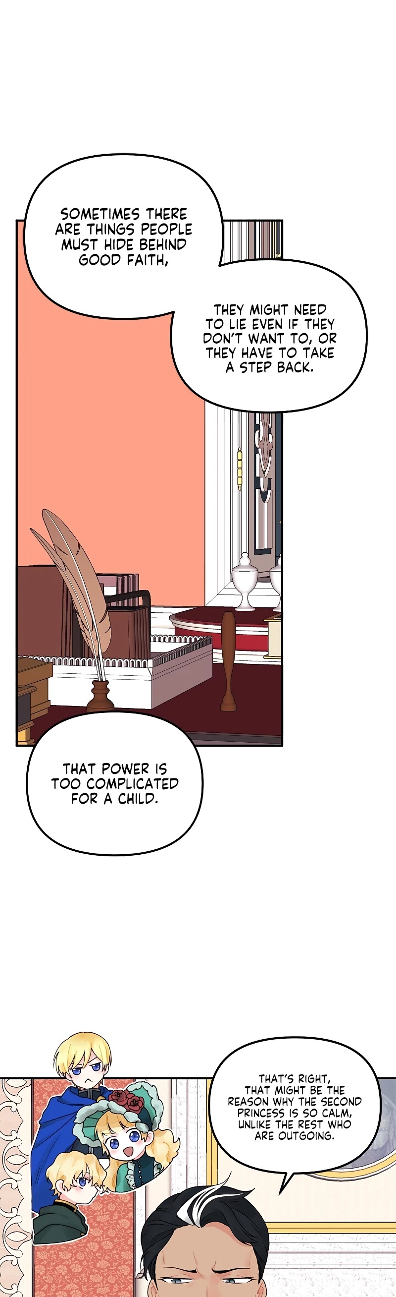 The Princess in the Dumpster Chapter 16 page 16 - Chapter 16