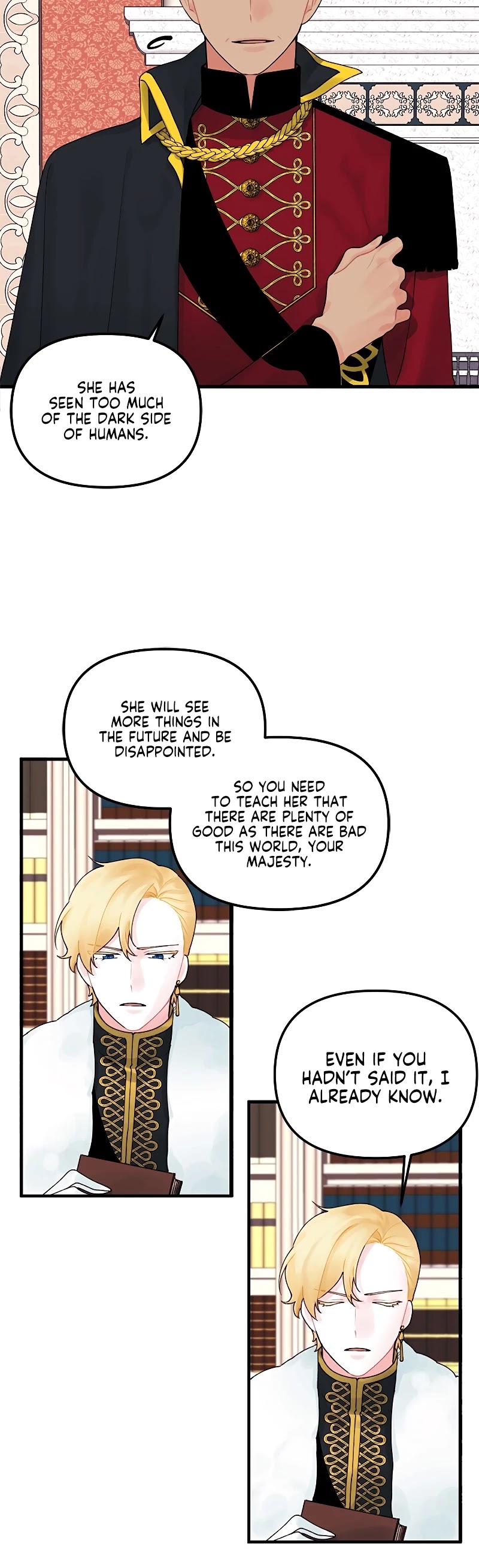 The Princess in the Dumpster Chapter 16 page 17 - Chapter 16