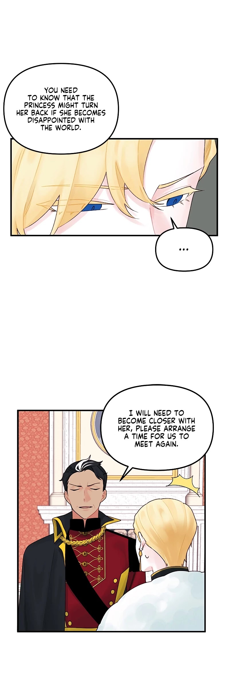 The Princess in the Dumpster Chapter 16 page 18 - Chapter 16