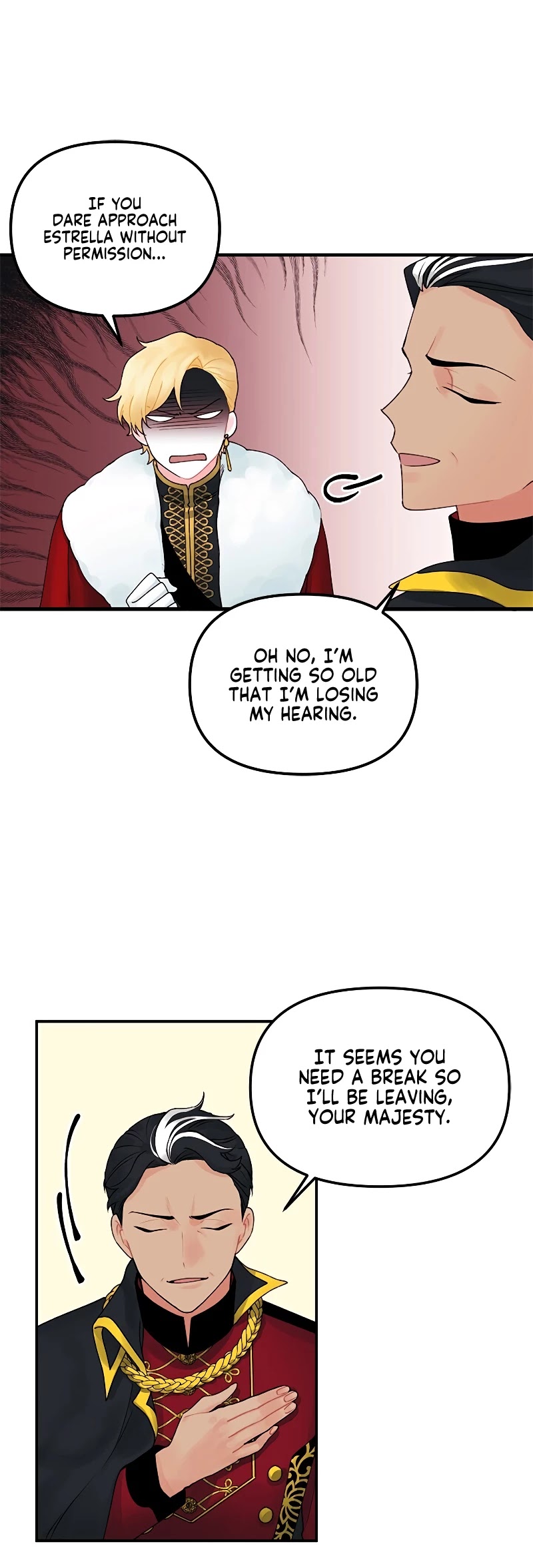 The Princess in the Dumpster Chapter 16 page 19 - Chapter 16