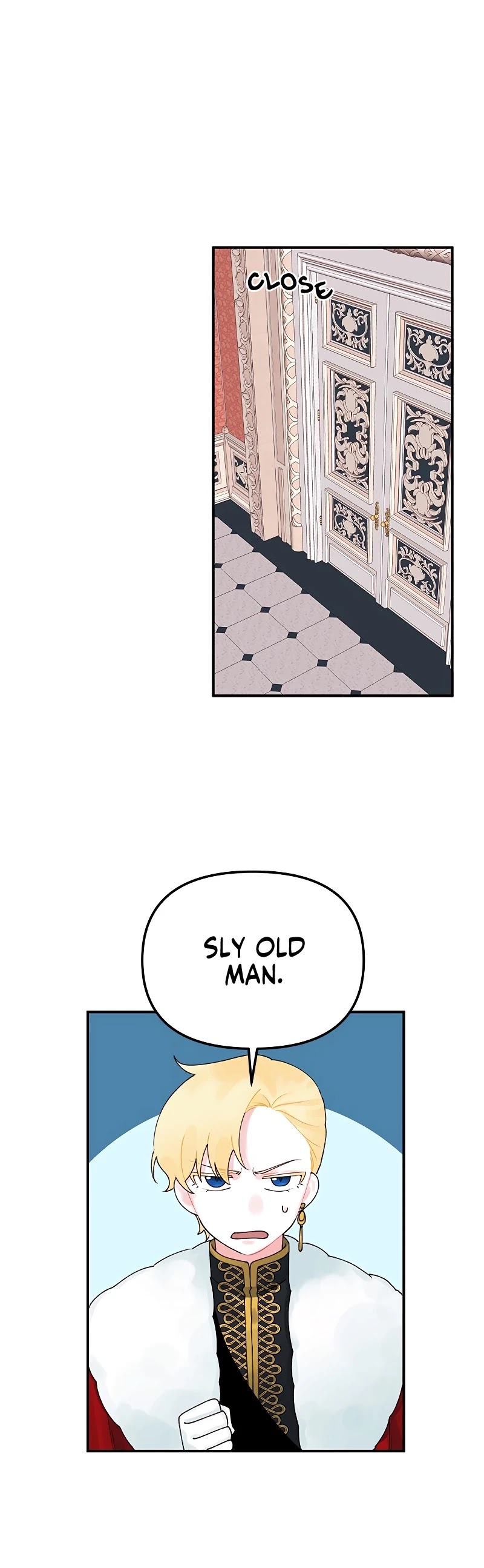 The Princess in the Dumpster Chapter 16 page 20 - Chapter 16