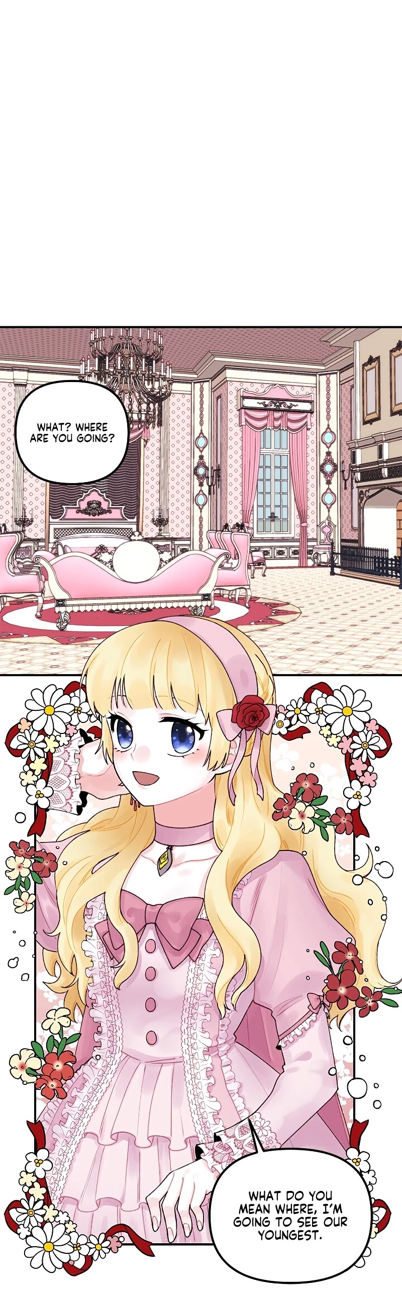 The Princess in the Dumpster Chapter 16 page 21 - Chapter 16