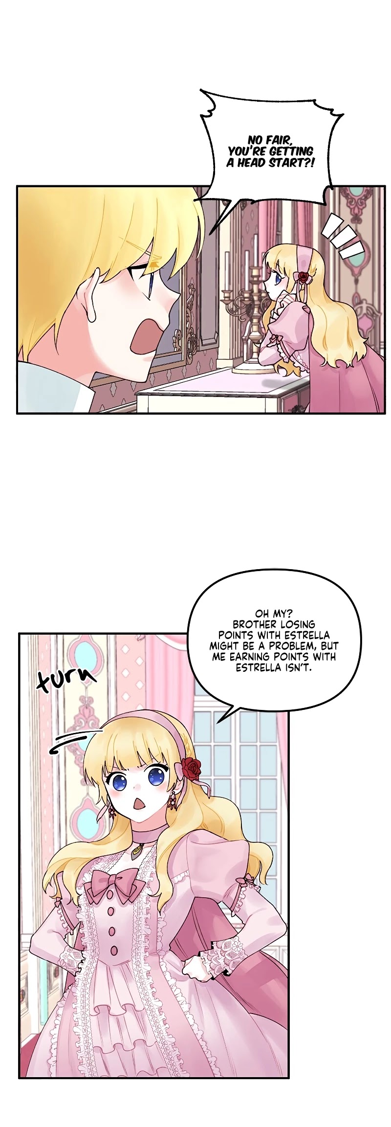 The Princess in the Dumpster Chapter 16 page 22 - Chapter 16