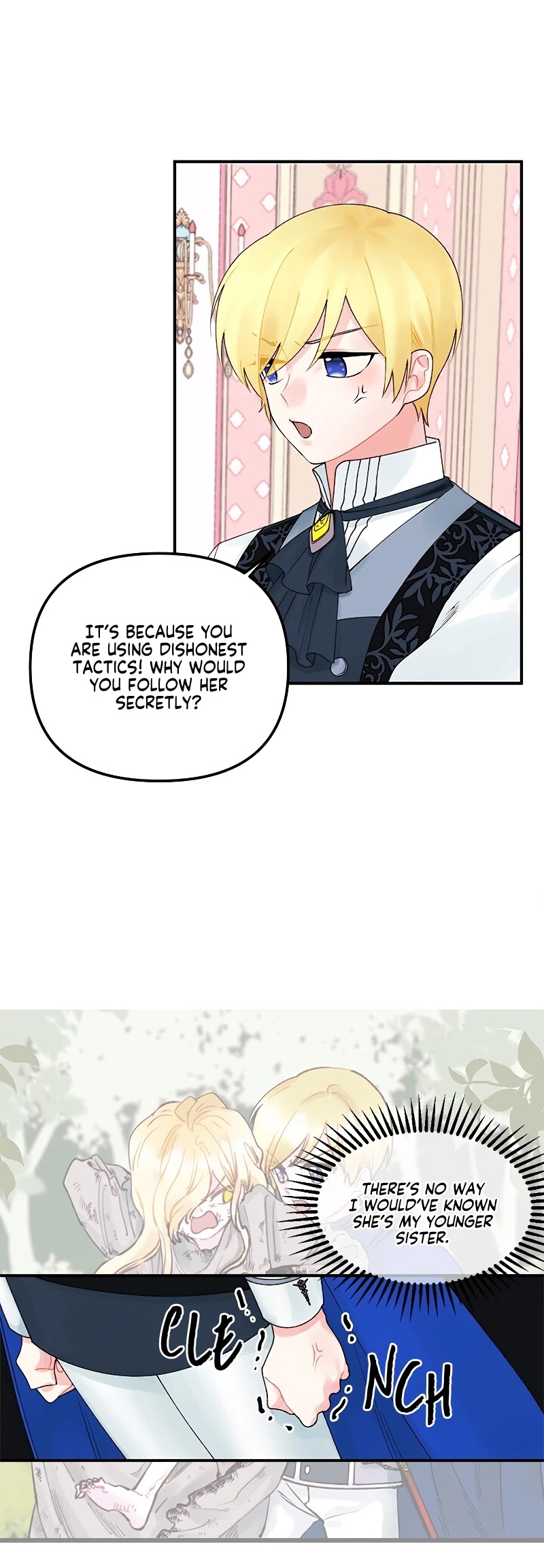 The Princess in the Dumpster Chapter 16 page 23 - Chapter 16